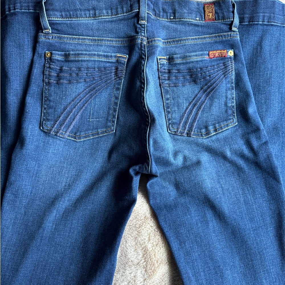 7 For All Mankind Dojo 26 - Picture 2 of 3